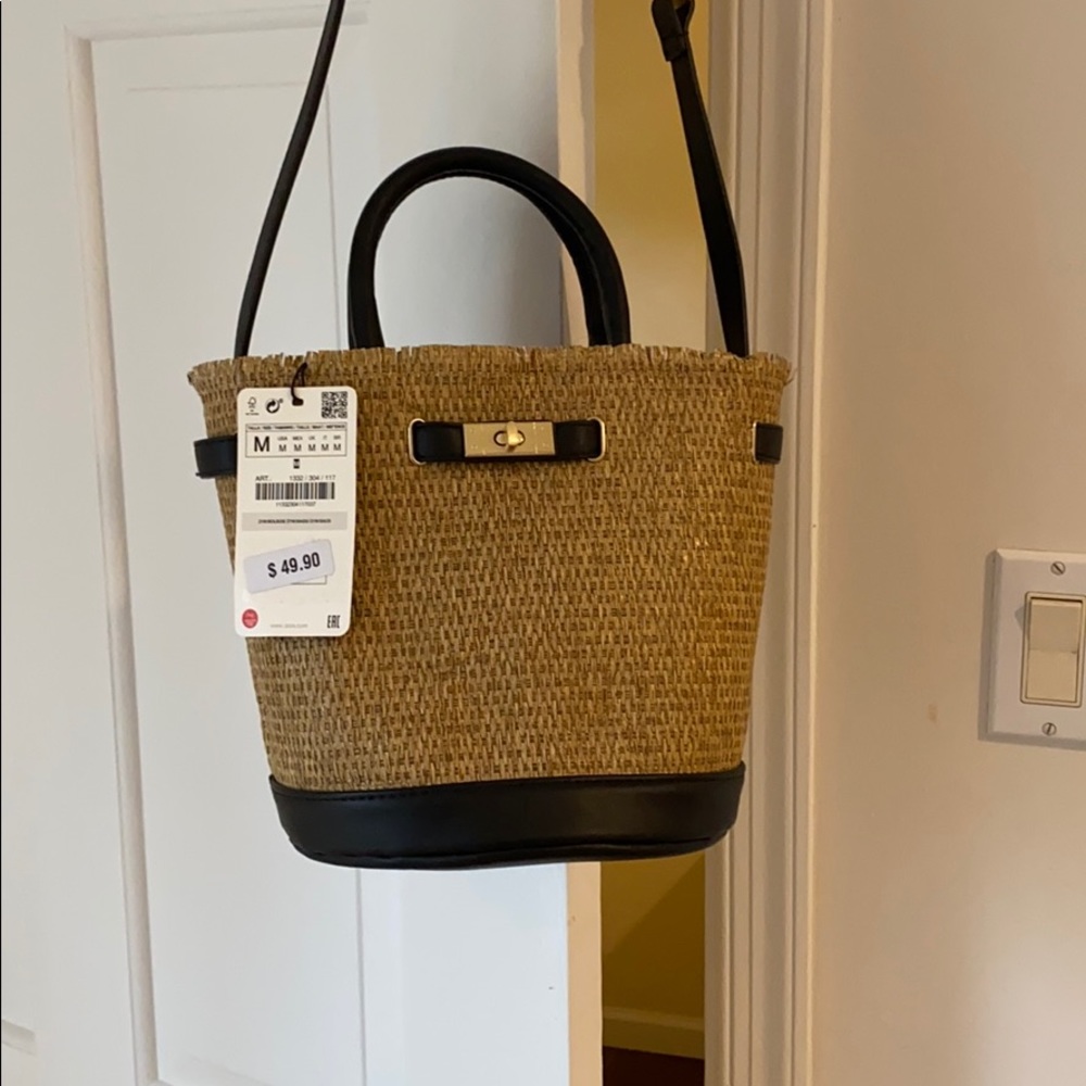 NWT ZARA Handbag